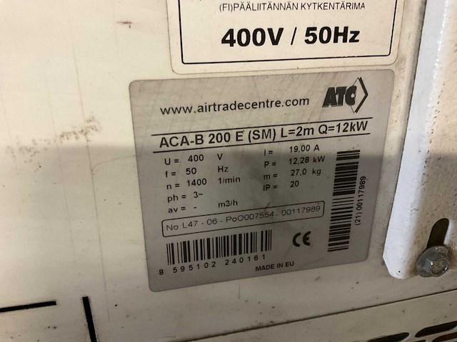 Lucht gordijn - afbeelding 4 van  8