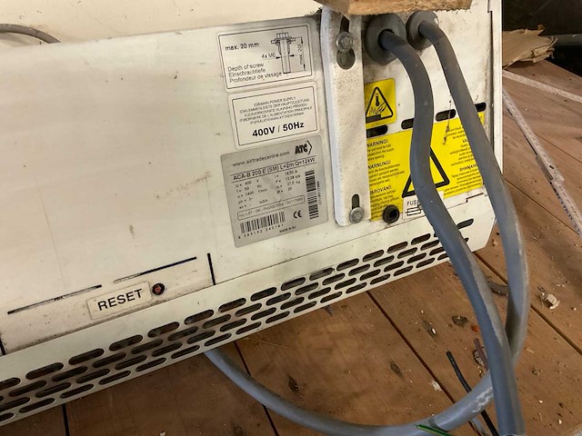 Lucht gordijn - afbeelding 7 van  8