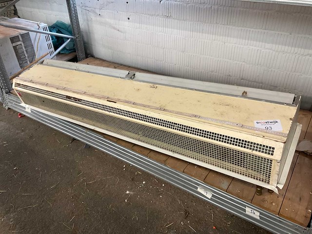 Lucht gordijn - afbeelding 1 van  8