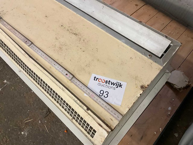 Lucht gordijn - afbeelding 2 van  8