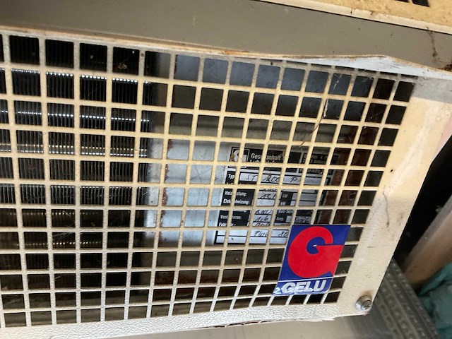 Lucht gordijn - afbeelding 4 van  8