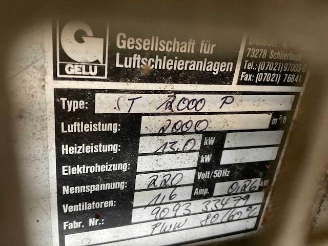 Lucht gordijn - afbeelding 7 van  8