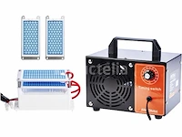 Lucht ozonator 28000mg/u 150w kraft&dele - afbeelding 1 van  4