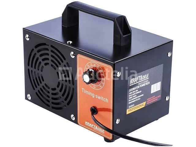 Lucht ozonator 28000mg/u 150w kraft&dele - afbeelding 2 van  4