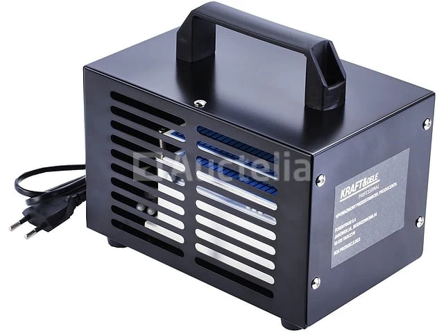 Lucht ozonator 28000mg/u 150w kraft&dele - afbeelding 3 van  4