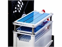 Lucht ozonator 28000mg/u 150w kraft&dele - afbeelding 4 van  4