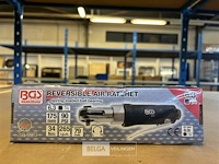 Lucht ratelsleutel 6,3 mm (1/4") 34 nm - afbeelding 1 van  2