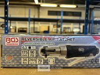 Lucht ratelsleutel 6,3 mm (1/4") 34 nm - afbeelding 2 van  2