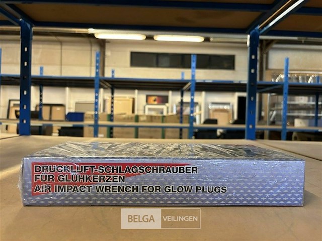Lucht slagmoersleutel - afbeelding 1 van  3