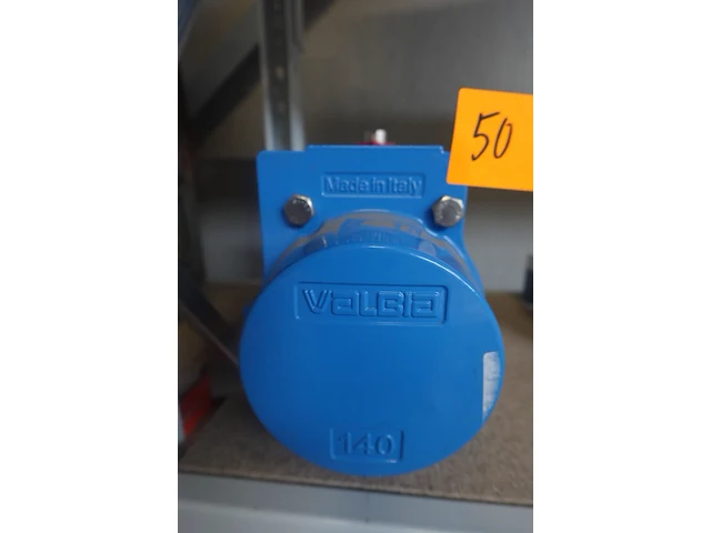 Luchtaangedrevenklepaandrijving valbia - afbeelding 1 van  4