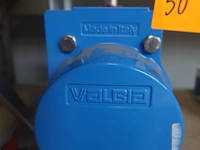 Luchtaangedrevenklepaandrijving valbia