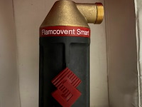 Luchtafscheider flamco smart - afbeelding 2 van  2
