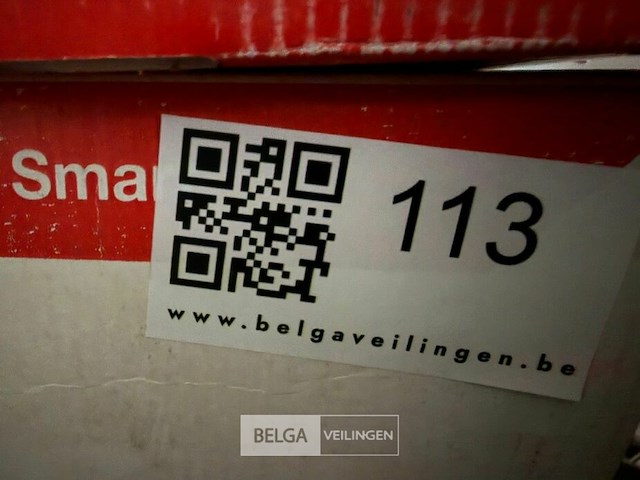 Luchtafscheider flamco smart - afbeelding 2 van  2