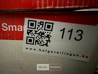 Luchtafscheider flamco smart - afbeelding 2 van  2