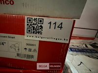 Luchtafscheider flamco smart - afbeelding 2 van  2