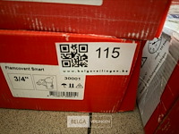 Luchtafscheider flamco smart - afbeelding 2 van  2