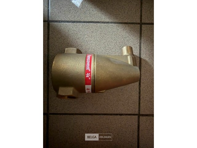 Luchtafscheider flamco smart - afbeelding 1 van  2