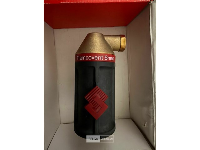 Luchtafscheider flamco smart - afbeelding 1 van  2