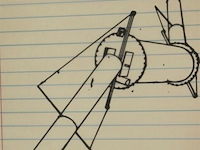 Luchtballonvaarder - xl - afbeelding 1 van  3