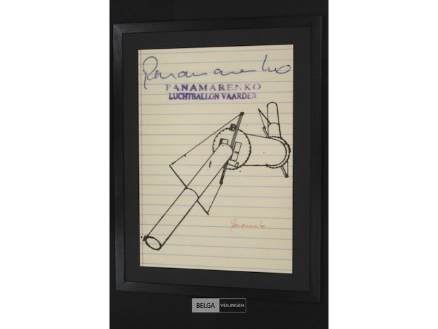 Luchtballonvaarder - xl - afbeelding 2 van  3