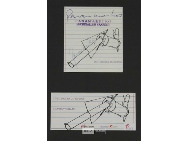 Luchtballonvaarder - afbeelding 1 van  4