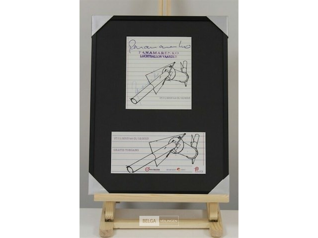 Luchtballonvaarder - afbeelding 2 van  4