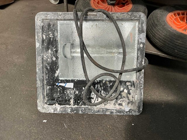 Luchtband voor kruiwagen (4x) - afbeelding 4 van  4