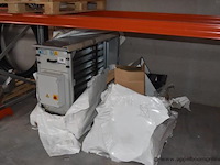 Luchtbehandelingskast, daikin, werking niet gekend