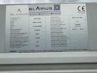 Luchtbehandelingskast elarius - afbeelding 2 van  3