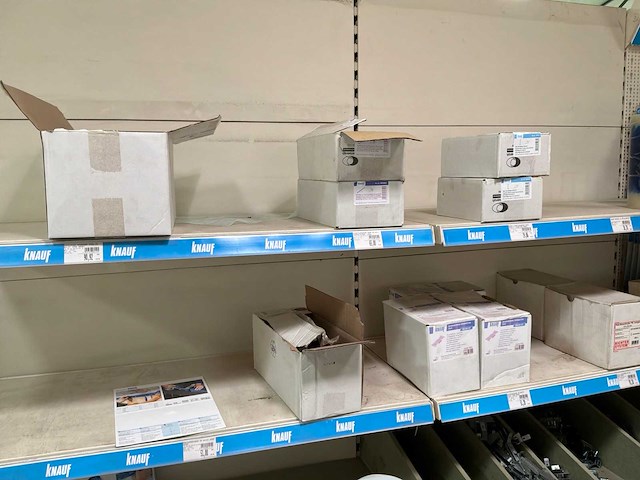 Luchtbelvormer en toebehoren voor gyproc - afbeelding 10 van  31