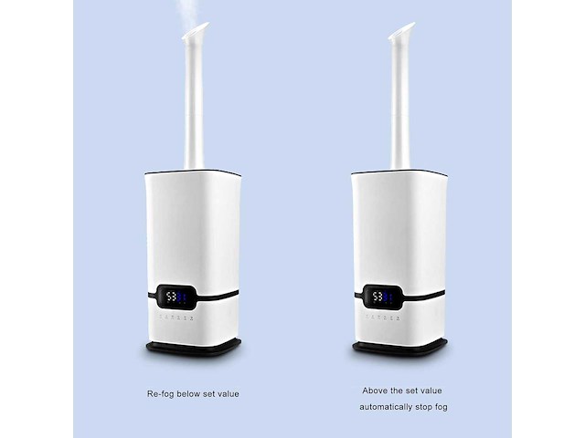 Luchtbevochtiger 16l (19x) - afbeelding 1 van  10