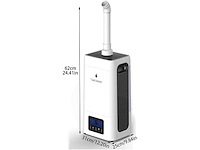 Luchtbevochtiger 23l (12x) - afbeelding 4 van  6