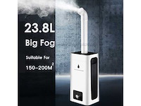 Luchtbevochtiger 23l (12x) - afbeelding 5 van  6