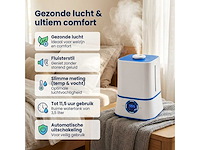 Luchtbevochtiger 3,5l (5x) - afbeelding 6 van  8