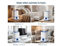 Luchtbevochtiger 3,5l - afbeelding 5 van  8