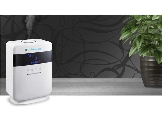 Luchtbevochtiger 5l (24x) - afbeelding 1 van  4