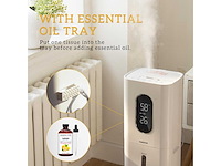 Luchtbevochtiger 8l (16x) - afbeelding 2 van  4