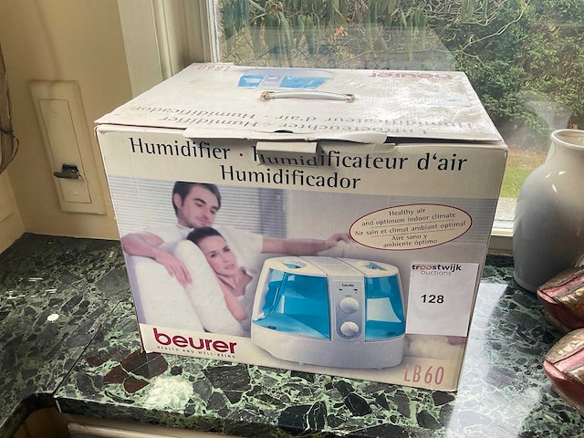 Luchtbevochtiger - afbeelding 1 van  2