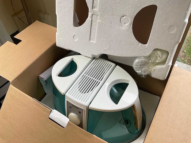 Luchtbevochtiger - afbeelding 2 van  2