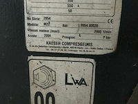 Luchtcompresseur - afbeelding 2 van  2