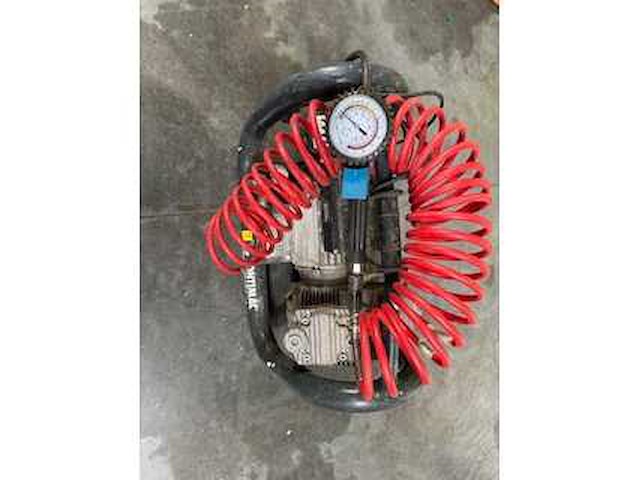 Luchtcompressor - air compressors - afbeelding 1 van  2