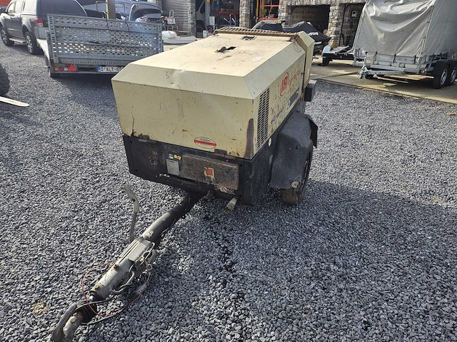 Luchtcompressor 2007 - afbeelding 5 van  10