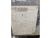 Luchtcompressor 2007 - afbeelding 6 van  10