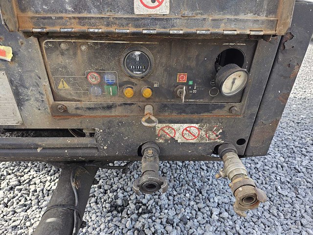 Luchtcompressor 2007 - afbeelding 7 van  10