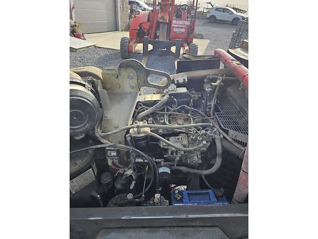 Luchtcompressor 2007 - afbeelding 9 van  10