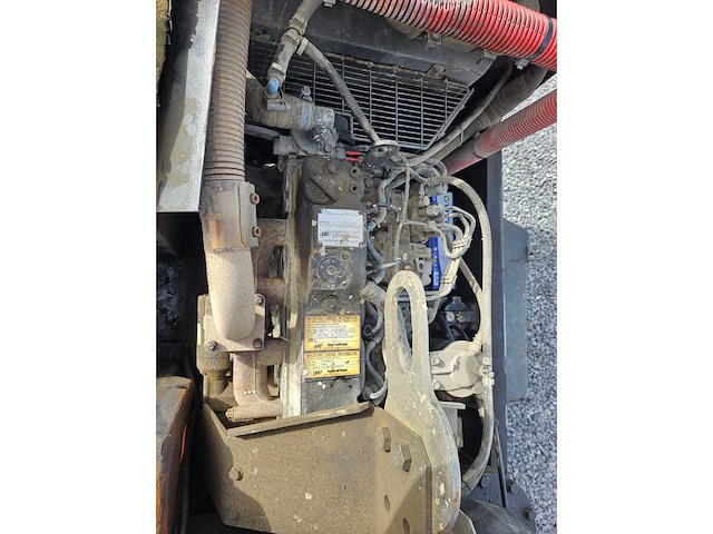 Luchtcompressor 2007 - afbeelding 10 van  10