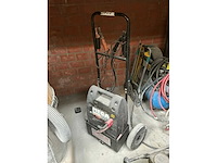 Luchtcompressor (2x) + booster - afbeelding 6 van  7