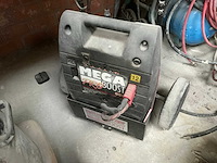 Luchtcompressor (2x) + booster - afbeelding 7 van  7