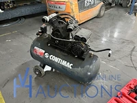 Luchtcompressor contimac - afbeelding 2 van  4
