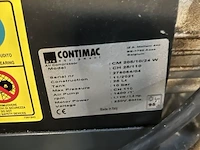 Luchtcompressor contimac - afbeelding 3 van  3